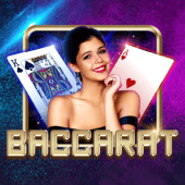 Baccarat B table game 1 icon