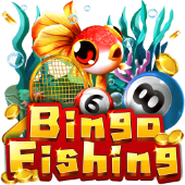 Bingo Fishing table game 1 icon