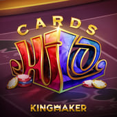 Cards Hi Lo table game 1 icon