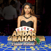 Casino Marina Andar Bahar table game 1 icon