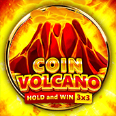 Coin Vilcano Hold and Win table game 1 icon
