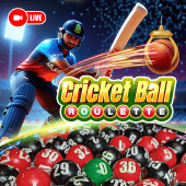 Cricket Ball Roulette table game 1 icon