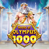 Gates of Olympus 1000 table game 1 icon