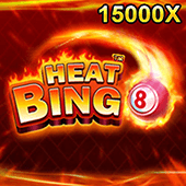 Heat Bingo table game 1 icon