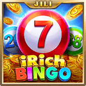 Irich Bingo table game 1 icon