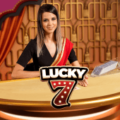 Lucky 7 table game 1 icon