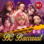 Sexy Blockchain Baccarat B B table game 1 icon