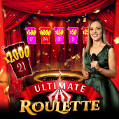 Ultimate Roulette table game 1 icon